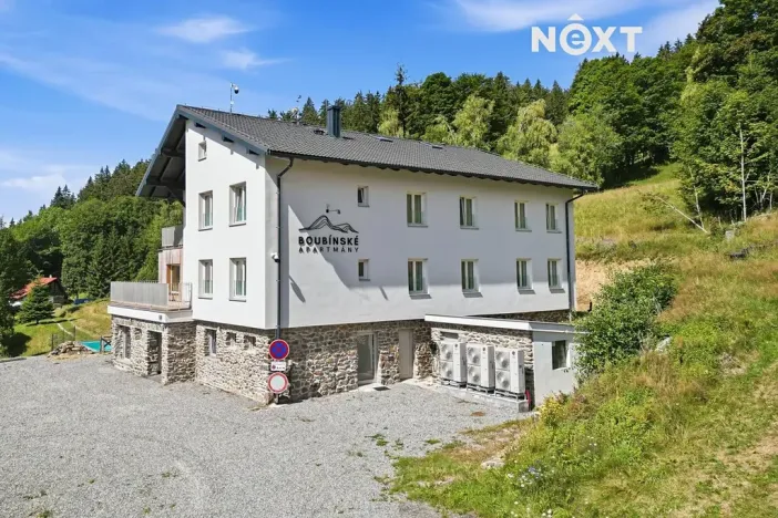 Prodej bytu 1+kk, Kubova Huť, 21 m2