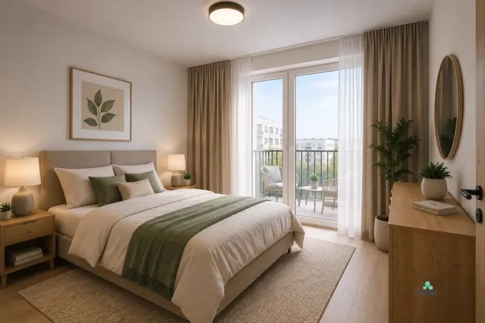 Prodej bytu 2+kk, Praha - Strašnice, 46 m2