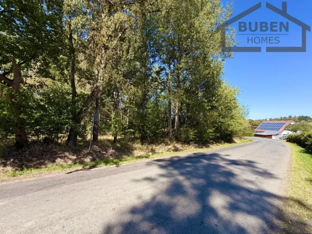 Prodej pozemku pro bydlení, Přimda - Újezd pod Přimdou, 894 m2