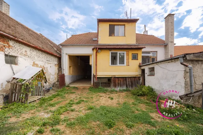 Prodej chalupy, Dešov, 263 m2