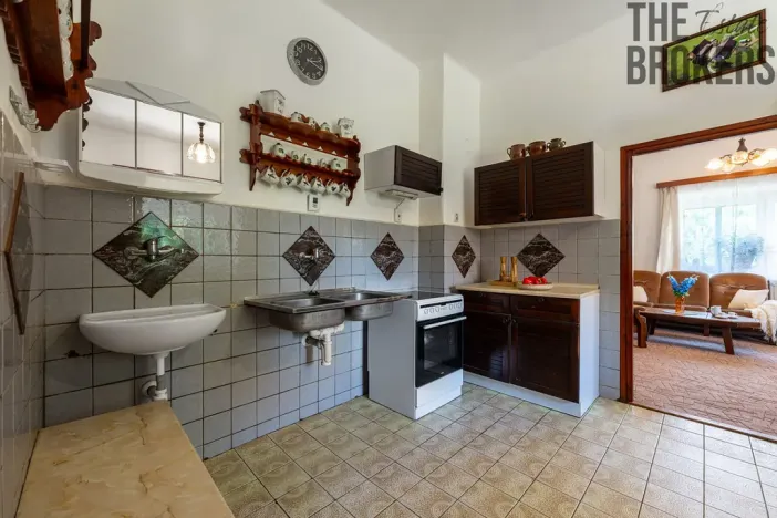 Prodej rodinného domu, Lánov - Horní Lánov, 242 m2