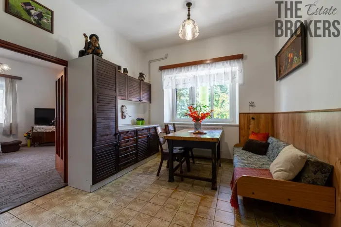 Prodej rodinného domu, Lánov - Horní Lánov, 242 m2