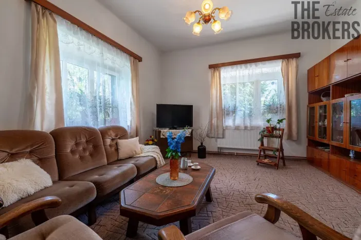 Prodej rodinného domu, Lánov - Horní Lánov, 242 m2