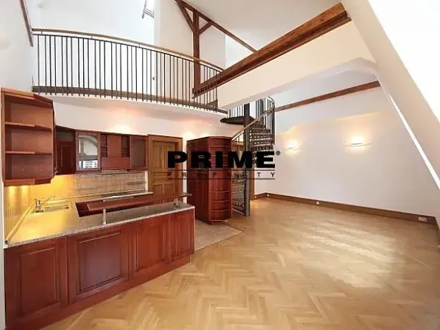 Pronájem bytu 4+kk, Praha - Josefov, Žatecká, 195 m2