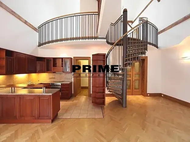Pronájem bytu 4+kk, Praha - Josefov, Žatecká, 195 m2