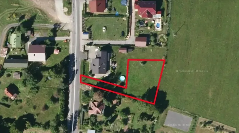 Prodej rodinného domu, Česká Kubice, 63 m2