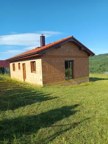 Prodej rodinného domu, Česká Kubice, 63 m2