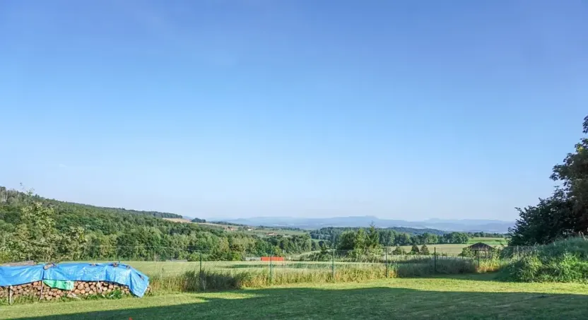 Prodej rodinného domu, Česká Kubice, 63 m2