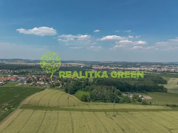 Prodej pozemku pro bydlení, Tábor, 1257 m2