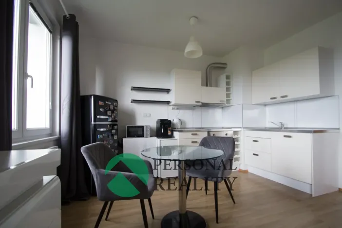 Prodej bytu 1+kk, Praha - Stodůlky, Na Výrovně, 37 m2