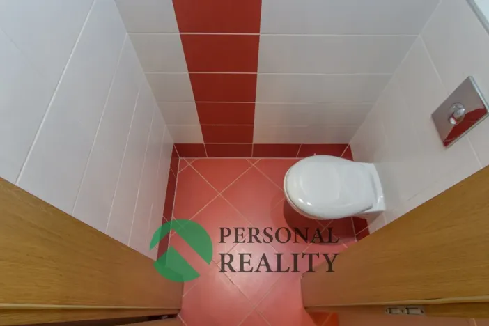 Prodej bytu 1+kk, Praha - Stodůlky, Na Výrovně, 37 m2