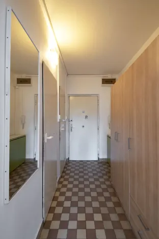 Pronájem bytu 1+kk, Praha - Michle, Bítovská, 30 m2