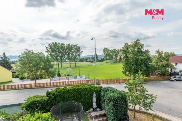 Prodej bytu 3+1, Písek - Hradiště, Ke Střelnici, 88 m2