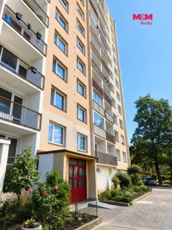 Pronájem bytu 2+1, Ústí nad Labem - Střekov, Nová, 64 m2