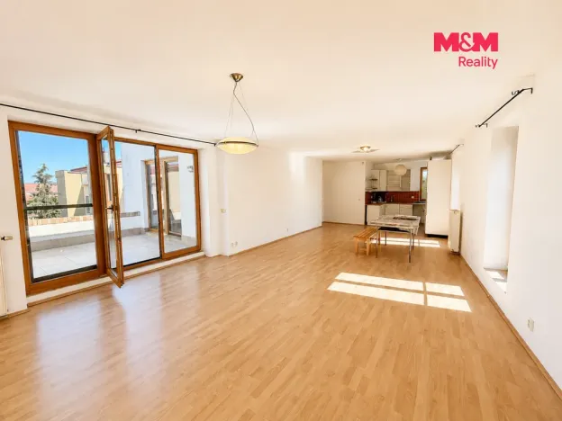 Pronájem bytu 5+kk, Praha - Krč, Libušská, 170 m2