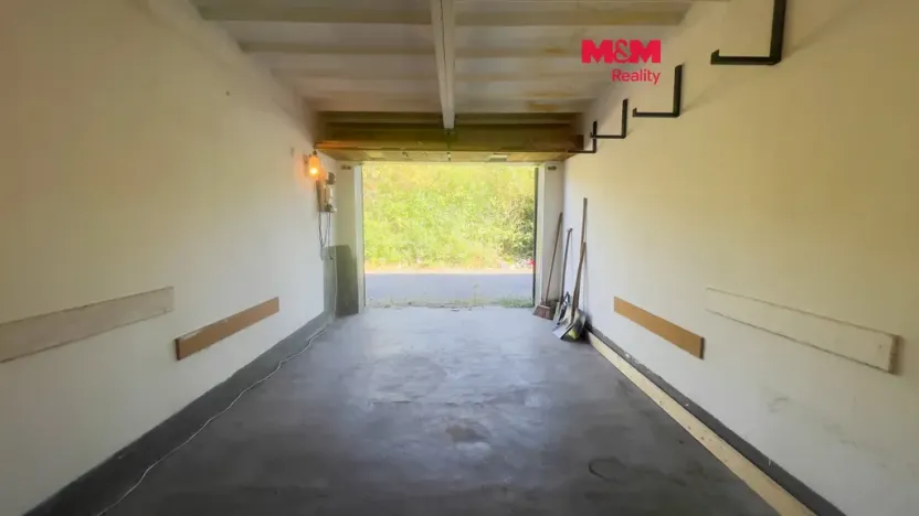 Prodej garáže, Zlín, Partyzánská, 18 m2