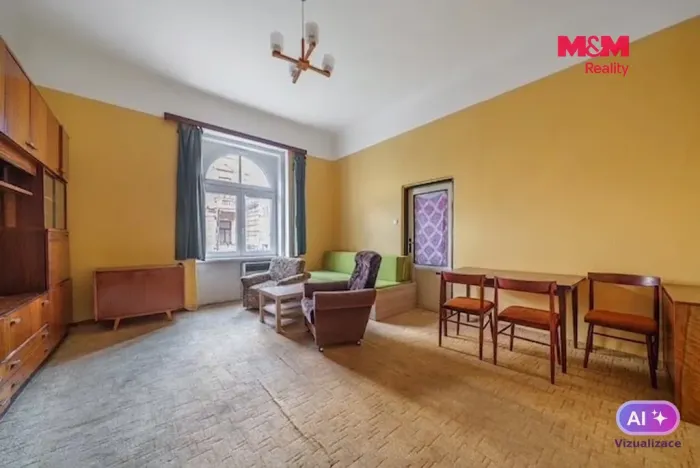 Prodej bytu 3+1, Karlovy Vary, Svahová, 97 m2