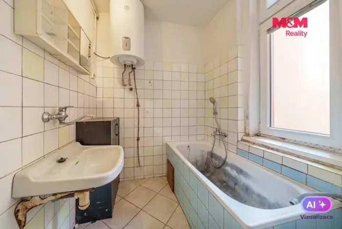 Prodej bytu 3+1, Karlovy Vary, Svahová, 97 m2