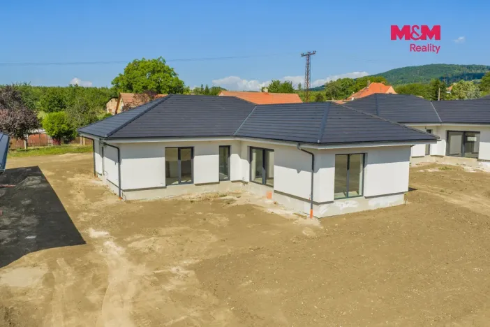 Prodej rodinného domu, Třebívlice, Masarykova, 143 m2