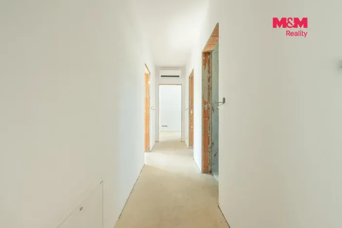 Prodej rodinného domu, Třebívlice, Masarykova, 143 m2