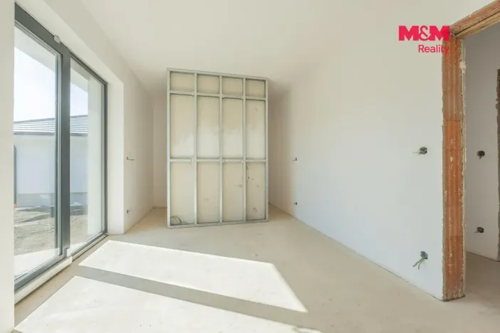 Prodej rodinného domu, Třebívlice, Masarykova, 143 m2