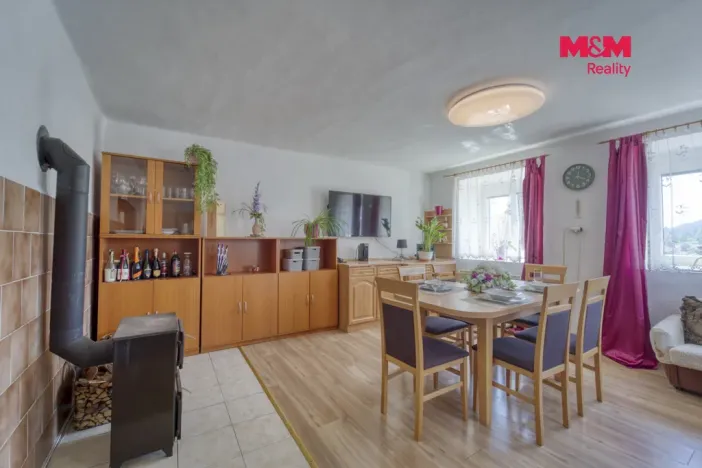Prodej rodinného domu, Zavlekov, 67 m2