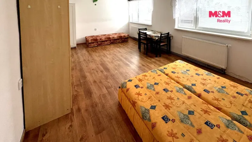 Pronájem bytu 3+1, Litomyšl - Pohodlí, 100 m2