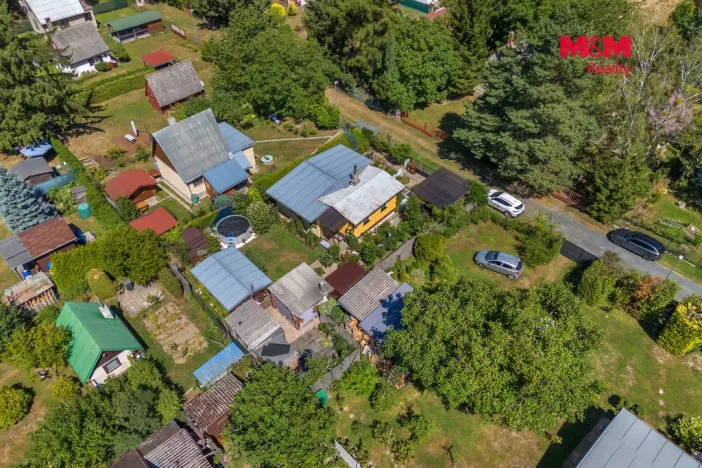 Prodej chaty, Golčův Jeníkov, 47 m2