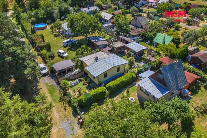 Prodej chaty, Golčův Jeníkov, 47 m2