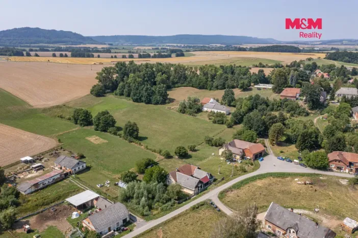 Prodej zemědělské usedlosti, Luková - Květná, 83 m2