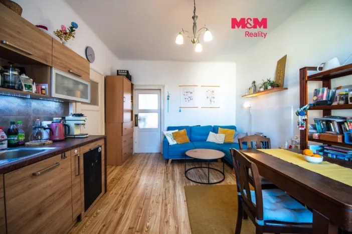 Pronájem bytu 2+kk, Hradec Králové, Klumparova, 52 m2