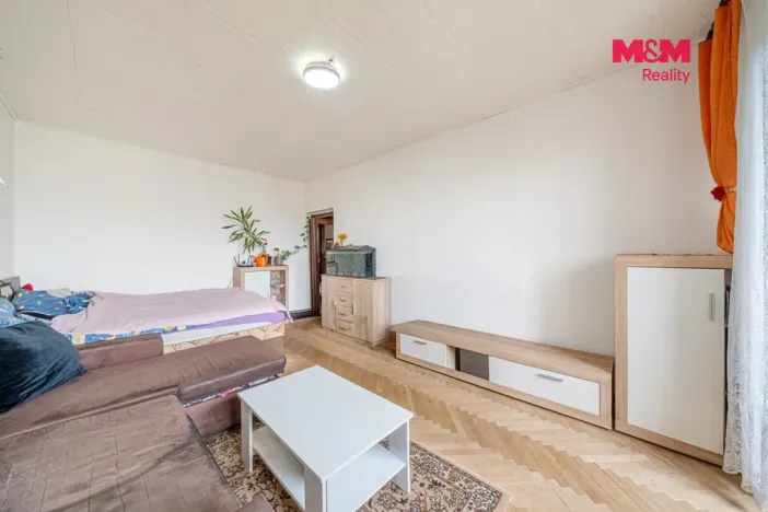 Prodej bytu 2+1, Duchcov, Horská cesta, 53 m2