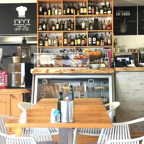 Pronájem restaurace, Praha - Čakovice, 115 m2
