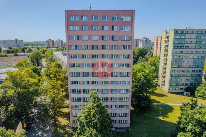 Prodej bytu 2+1, Bohumín - Nový Bohumín, Čáslavská, 41 m2