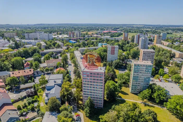 Prodej bytu 2+1, Bohumín - Nový Bohumín, Čáslavská, 41 m2