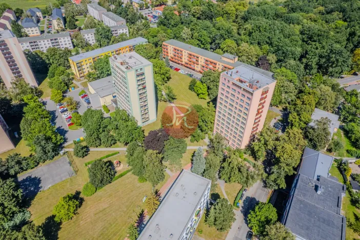 Prodej bytu 2+1, Bohumín - Nový Bohumín, Čáslavská, 41 m2