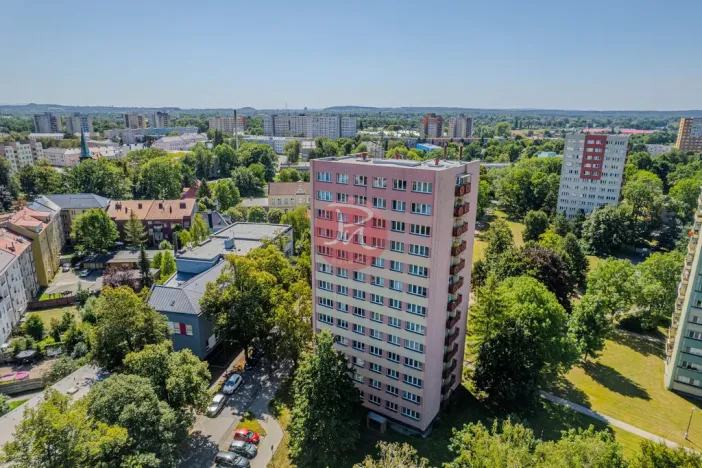 Prodej bytu 2+1, Bohumín - Nový Bohumín, Čáslavská, 42 m2