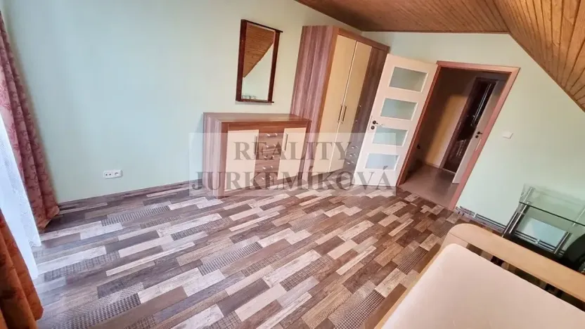 Pronájem bytu 1+kk, Rudolfov, 25 m2