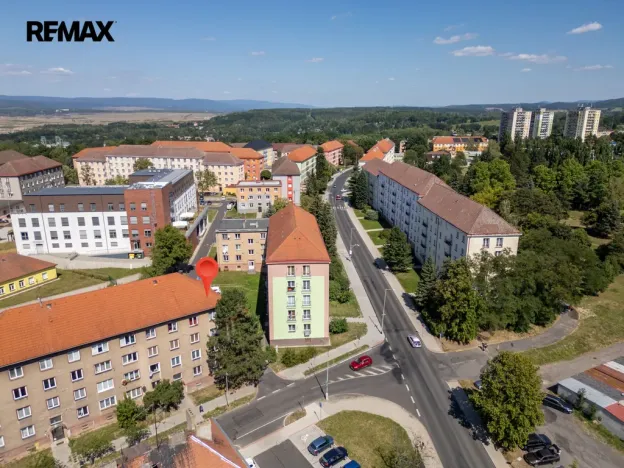 Prodej bytu 2+kk, Sokolov, Hornická, 51 m2