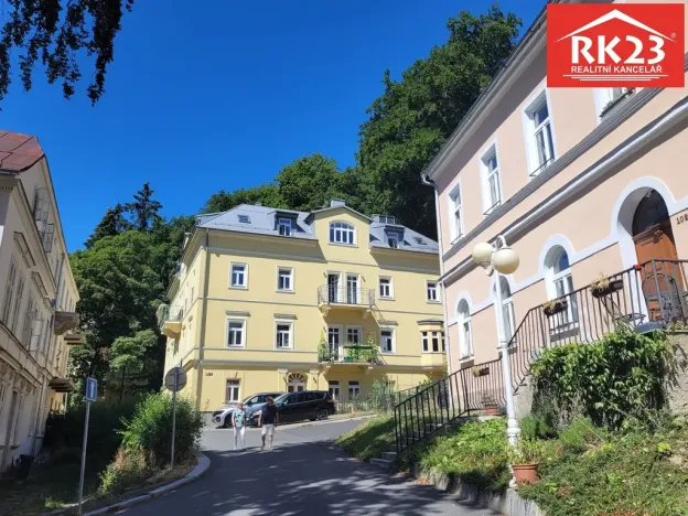 Prodej bytu 3+kk, Mariánské Lázně, Lesní, 89 m2