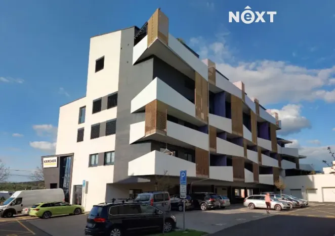 Pronájem bytu 1+kk, Zlín, Hřebíčkova, 20 m2