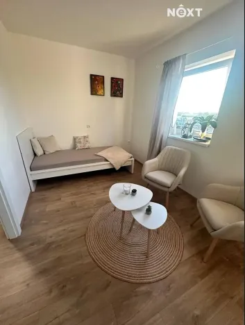 Pronájem bytu 1+kk, Zlín, Hřebíčkova, 20 m2