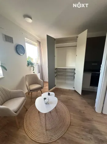 Pronájem bytu 1+kk, Zlín, Hřebíčkova, 20 m2
