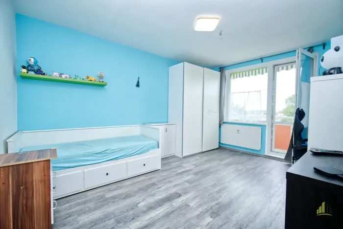 Prodej bytu 3+1, Židlochovice, sídl. Družba, 72 m2
