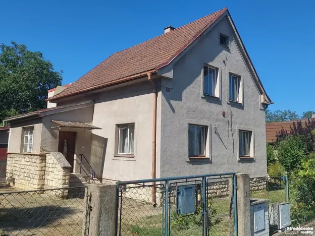 Prodej rodinného domu, Všenory, U Dubu, 160 m2