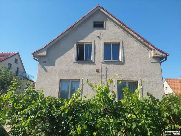 Prodej rodinného domu, Všenory, U Dubu, 160 m2
