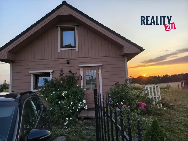 Prodej rodinného domu, Jivina, 70 m2