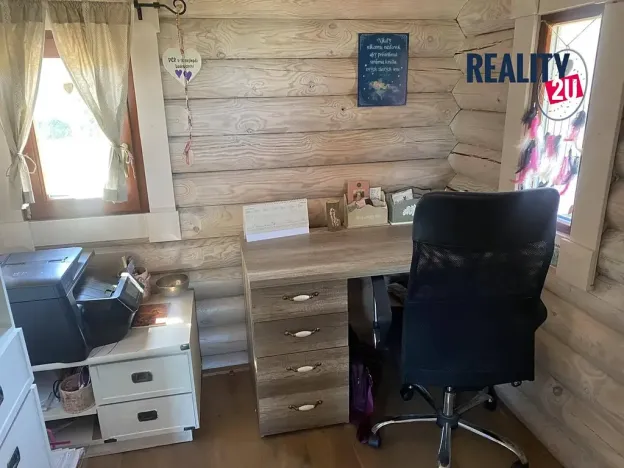 Prodej rodinného domu, Jivina, 70 m2