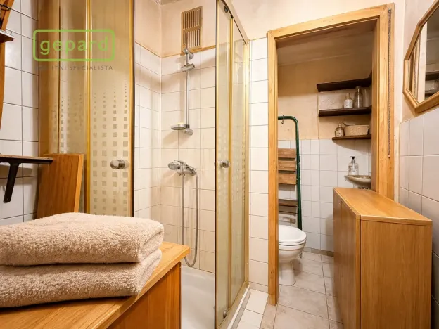 Prodej bytu 1+kk, Karlovy Vary, Fibichova, 18 m2