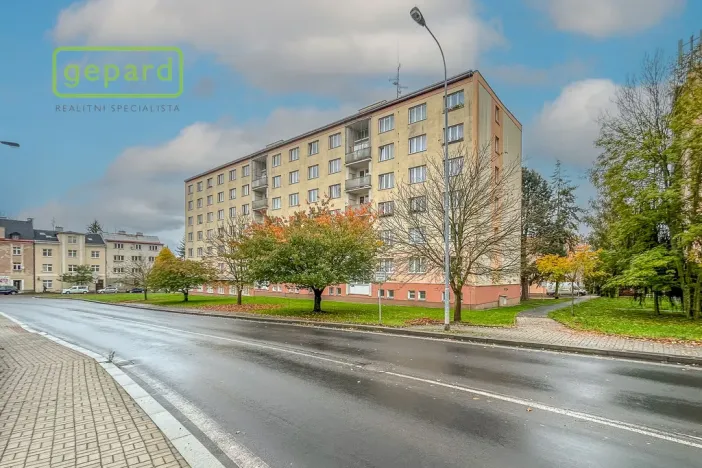 Prodej bytu 1+kk, Karlovy Vary, Fibichova, 18 m2